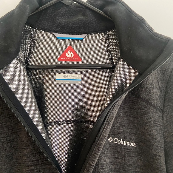 Columbia Womens 3/4 zip pullover - Picture 2 of 3